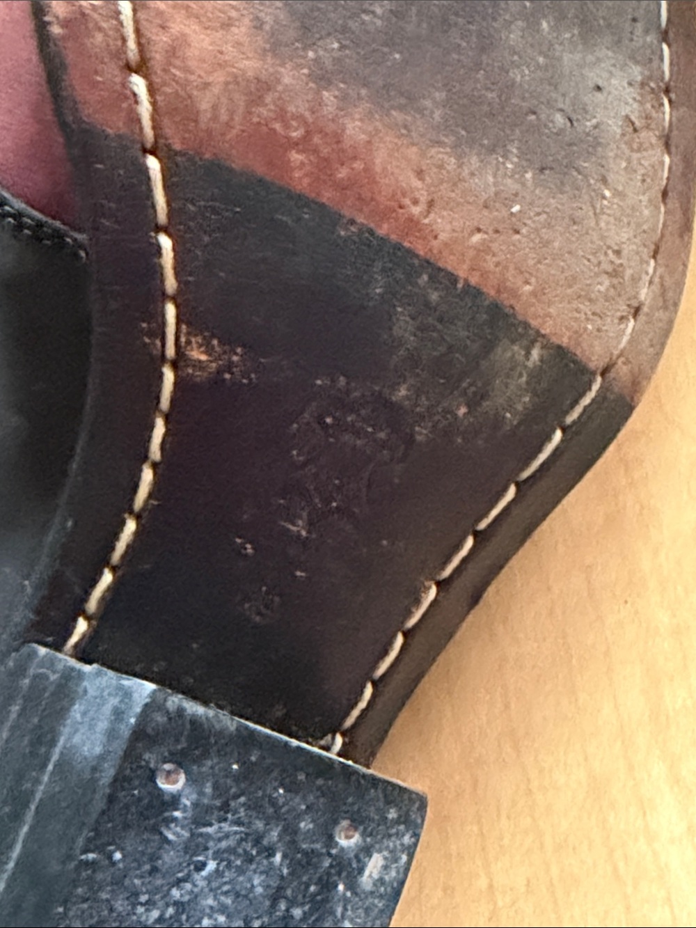 Vintage Guess By Georges Marciano Shoes - Picture 7 of 7